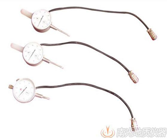 WBD-型表式位移计（机电百分表）